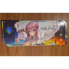 NIKKE ドロシー 高級募集チケット Ver.5 AGF 2025 海外限定