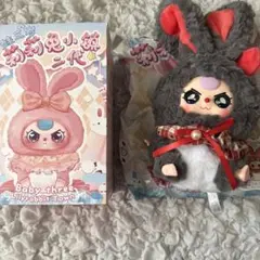 ベイビースリー ぬいぐるみ