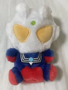 ウルトラマンゼット Z ふわふわお座り ぬいぐるみ パステルカラー ver