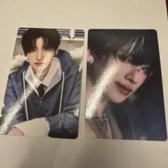 &TEAM トレカ Back to Life POP-UP ユウマセット