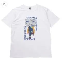 希少】Official髭男dism 満身創痍のロックンローラーTシャツ - メルカリ