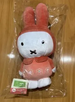 ミッフィー　タイトーくじ　A賞　ぬいぐるみ