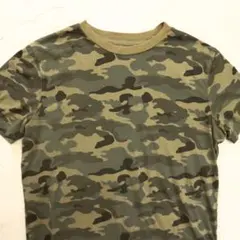 OLD NAVY Tシャツ 迷彩柄