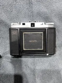 Zeiss Ikon IKONTA 本体のサムネイル