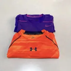 アンダーアーマー ランニングウェア