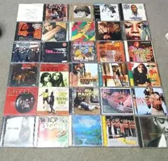 まとめ売り　洋楽CDコレクション 30枚
