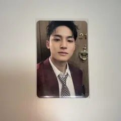 SEVENTEEN spill the feels carat盤 ミンギュ