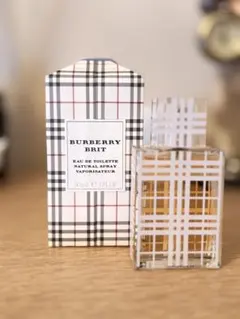 廃盤品 Burberry Brit ブリット オードトワレ 50ml - メルカリ