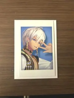 にじさんじ メイフ5周年 ランダムチェキ風カード イブラヒム