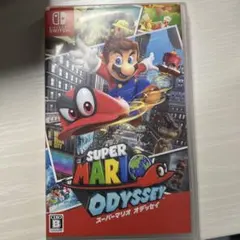 スーパーマリオ オデッセイ