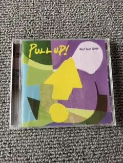 Hey! Say! JUMP Pull Up!