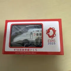 ミャクミャク 万博限定 チョロQ イコちゃん ラッピング 大阪環状線