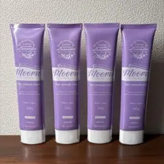 ムーモ(MOOMO)脱毛クリーム 120g 4本セット - メルカリ