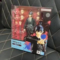 S.H.Figuarts 早川アキ チェンソーマン フィギュアーツ