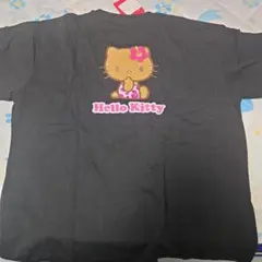 日焼けキティ Tシャツ　LL　大きいサイズ　サンリオのサムネイル