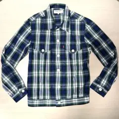 00s リーバイストラッカーシャツジャケット