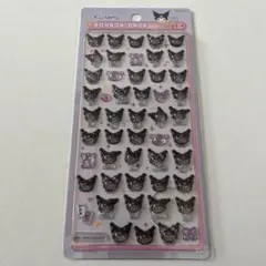 クロミ　ボンボンドロップシールミニ　サンリオ