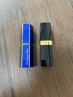 Dior・シャネル 口紅