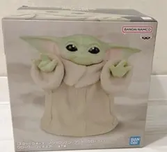 新品未開封●スターウォーズ マンダロリアン グローグー フィギュア