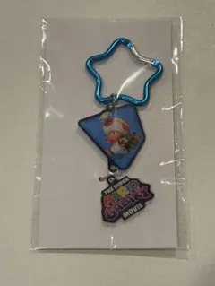 ザ・スーパーマリオブラザーズ・ムービー アクリルキーホルダー