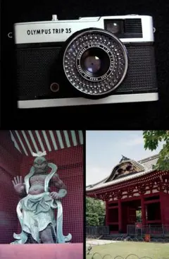 2026年最新】olympus trip 35の人気アイテム - メルカリ