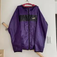 PUMAリバーシブルウインドブレーカー