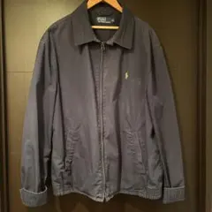 Polo by Ralph Lauren ネイビージャケット XL(L相当)