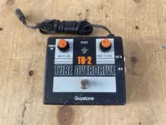激レア！ Guyatone Flip OD-X Tube Over Drive - メルカリ
