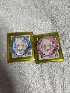 2026年最新】フワワ モココ 缶バッジの人気アイテム - メルカリ