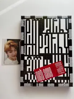 NCT 2018 Empathy ジェミン （CD＆トレカ付き）