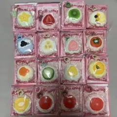 メロジョイ 大福シリーズ　新旧全コンプリート　シークレット付き