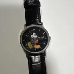ミッキーマウス 腕時計 クォーツ