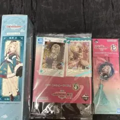 学マス　篠澤広　グッズ