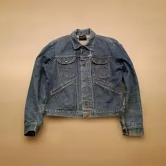 レアピース 70s Wrangler 124MJ size40 USA製