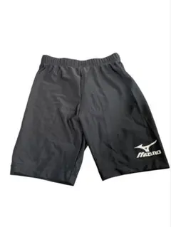 Mizuno ブラック ショートインナースパッツ Sサイズ