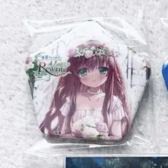 key25th カフェ　缶バッジ　rewrite 神戸小鳥