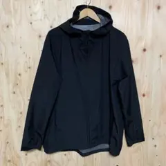 無印良品 ナイロン 黒