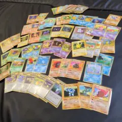 ポケモンカード 旧裏のみ 100枚 まとめ売り マークなし 含む キラ