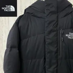 【激レア】THE NORTH FACE ロングダウンコート　ダウンジャケット　黒