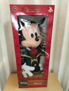 BIG ミッキーマウス クリスマスオーナメント2016　一番くじ　ラストワン賞