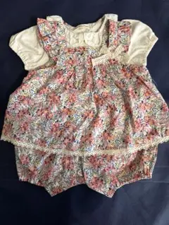 センスオブワンダー ロンパース 70 日本製