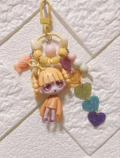 じゃらじゃらキーホルダー スイーツ