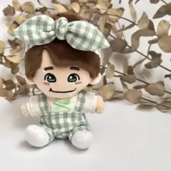 【なにわ男子】ちびぬい服 ぬい服 3点セットのサムネイル