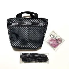 レスポートサック ムック本付録 2way ミニ ショルダーバッグ ポシェット