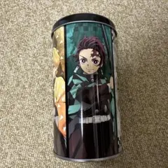 鬼滅の刃の缶