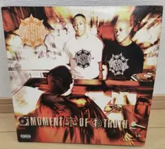 2026年最新】gang starr ／ moment of truth （輸入盤cd） （ギャング