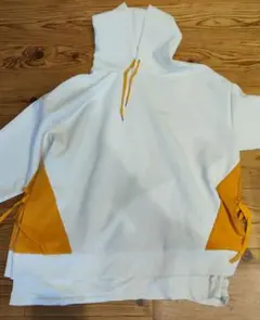 プロセカ　ZOZOTOWN ハイショクレイヤードパーカー　ワンダショ　天馬司