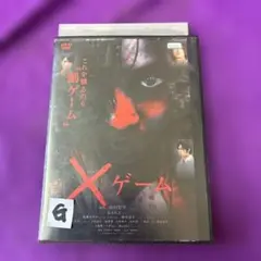 Xゲーム DVD 荒木宏文 菊地あやか 仲川遥香