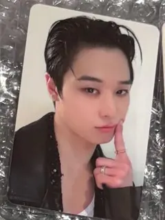 theboyz ミニレコード 未公開トレカ ジュヨン 입술콕