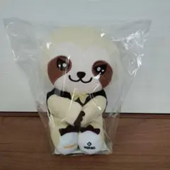 GENIC ANIMAL COORDY ナマケモノ 増子敦貴 ぬいぐるみ - メルカリ